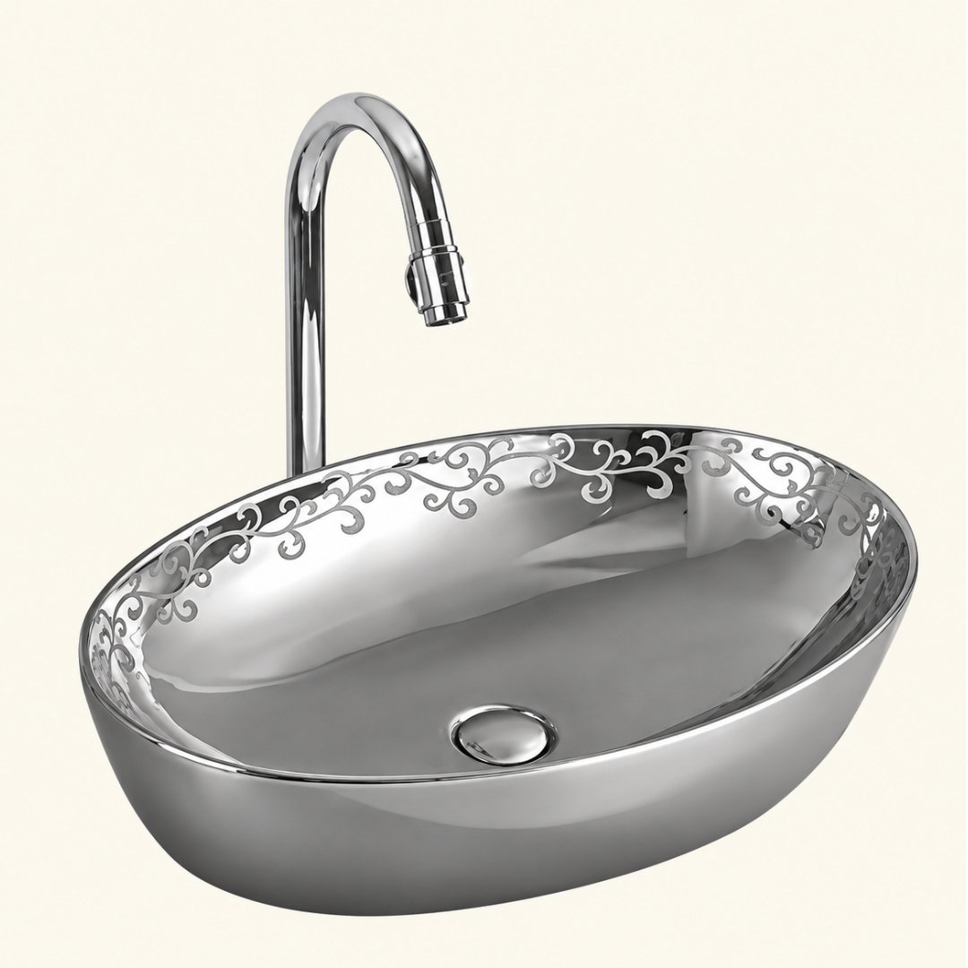 Sonet ARROW - G - 01 / 02, table top basin (view 4)